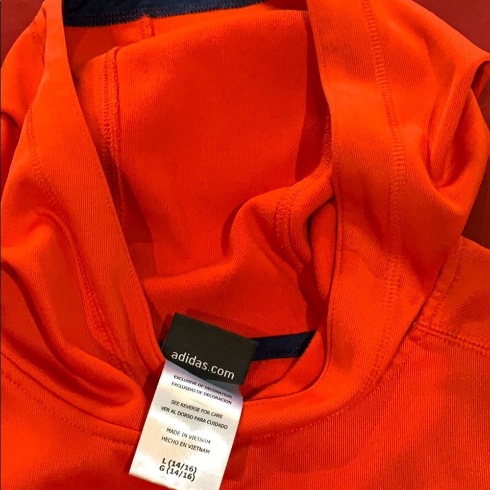 Adidas Youth large sweatshirt